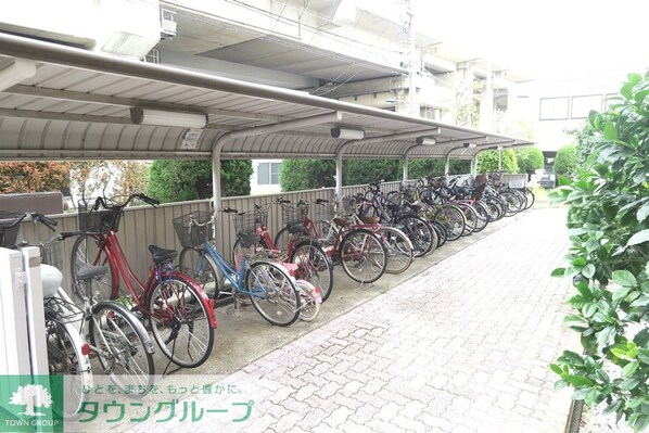 ライブ赤羽の物件内観写真